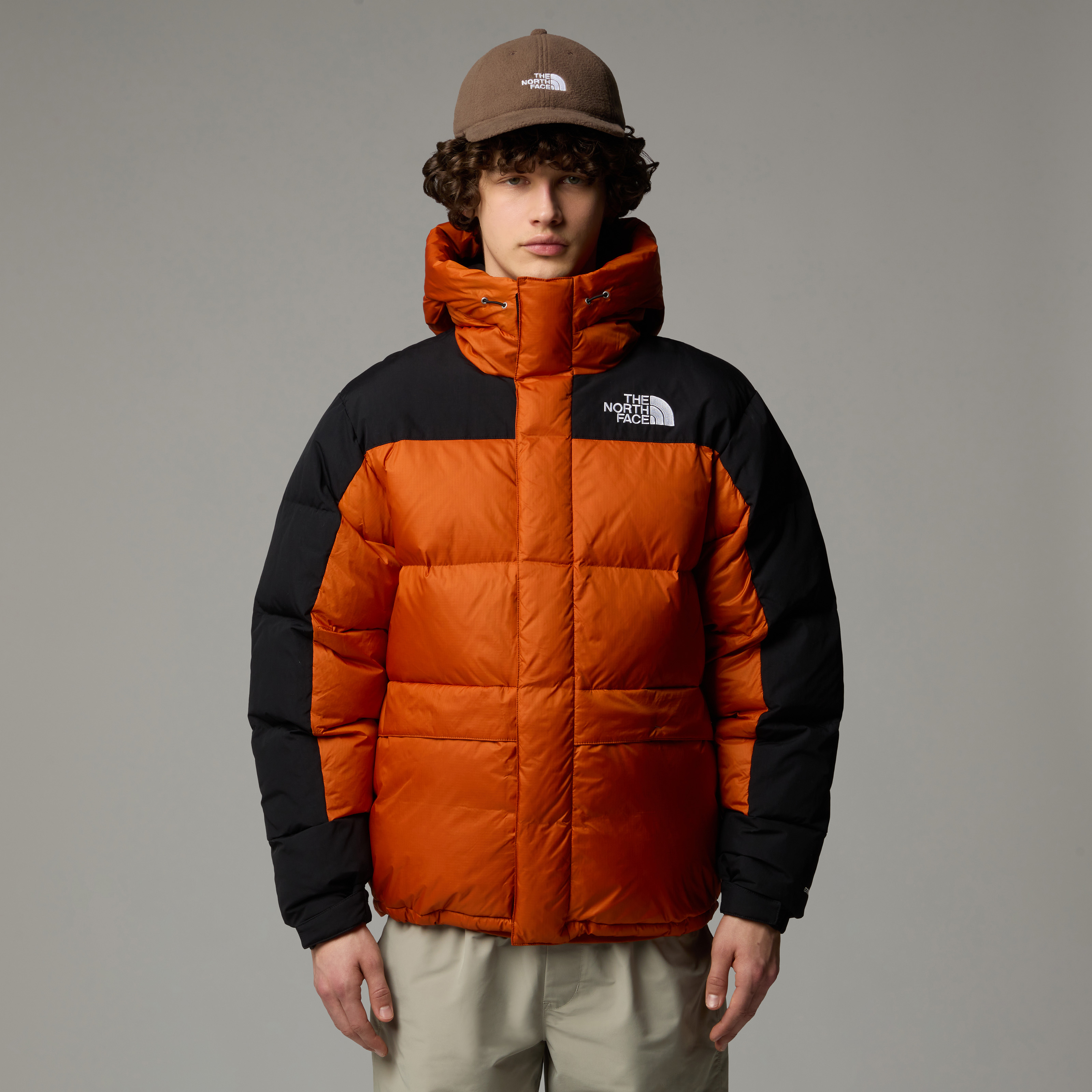 The North Face PÁNSKA PÁPEROVÁ PARKA HIMALAYAN  5PO