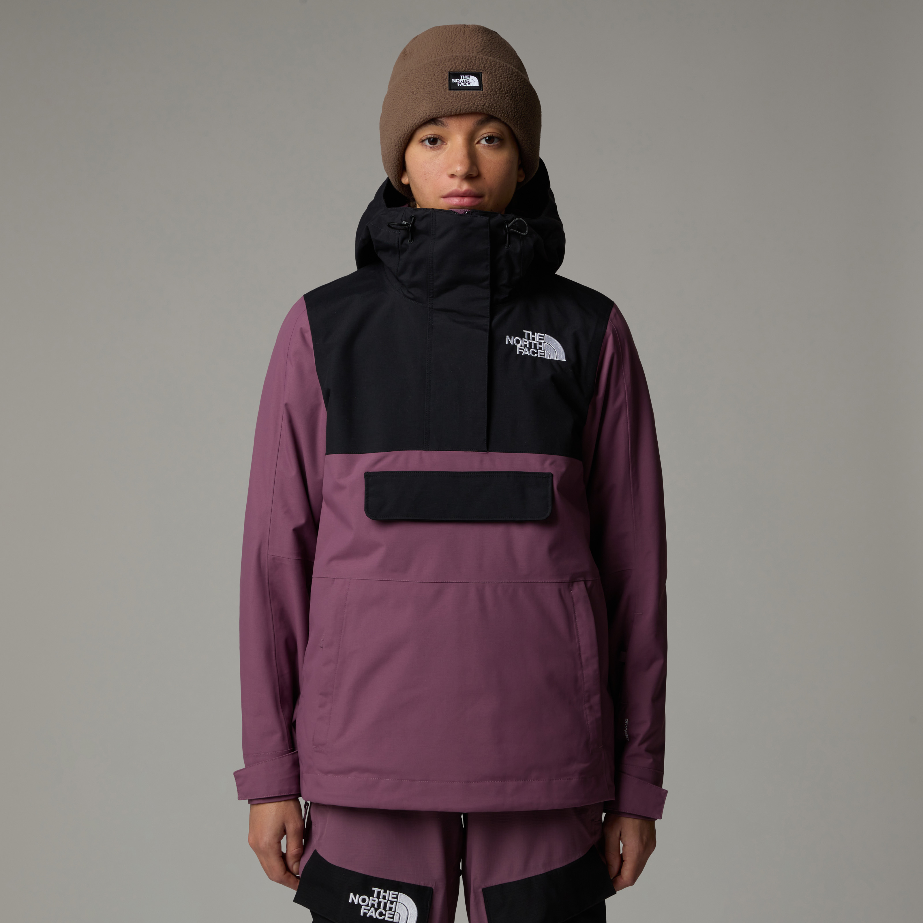 The North Face DÁMSKA BUNDA DRIFTVIEW ANORAK  44O