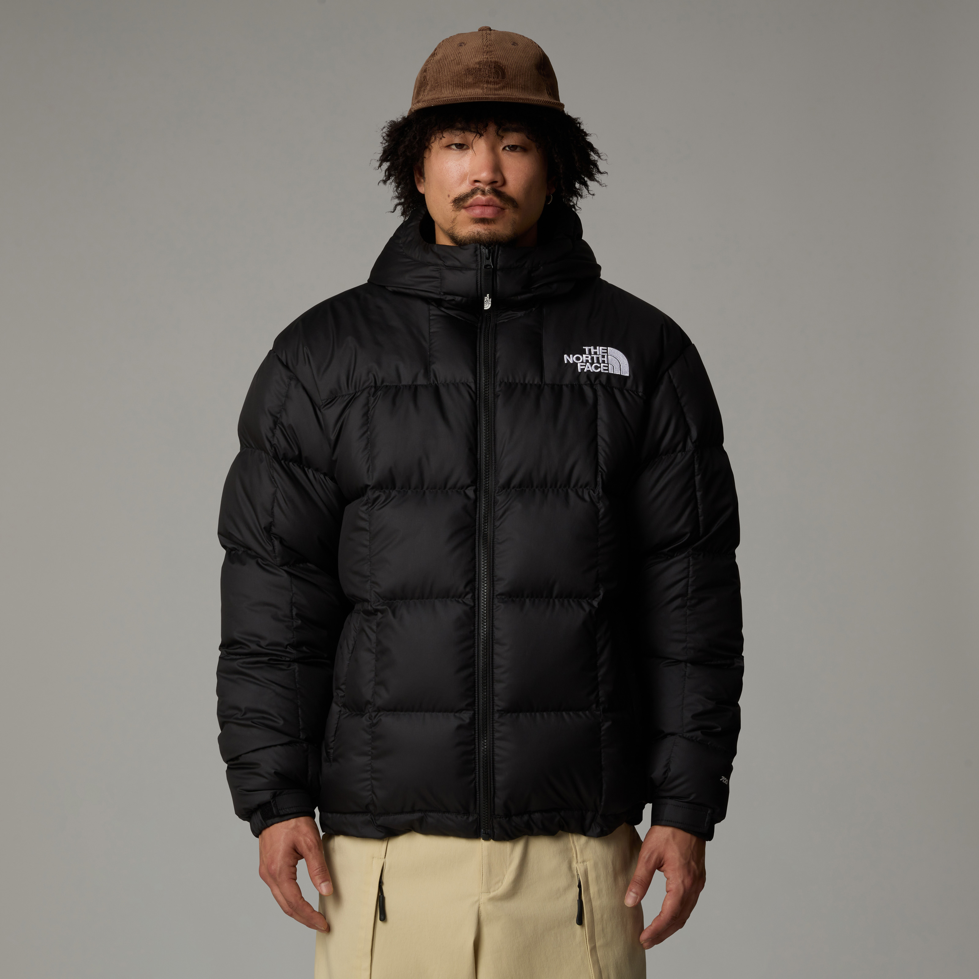 The North Face PÁNSKA BUNDA LHOTSE HOODED  4H0