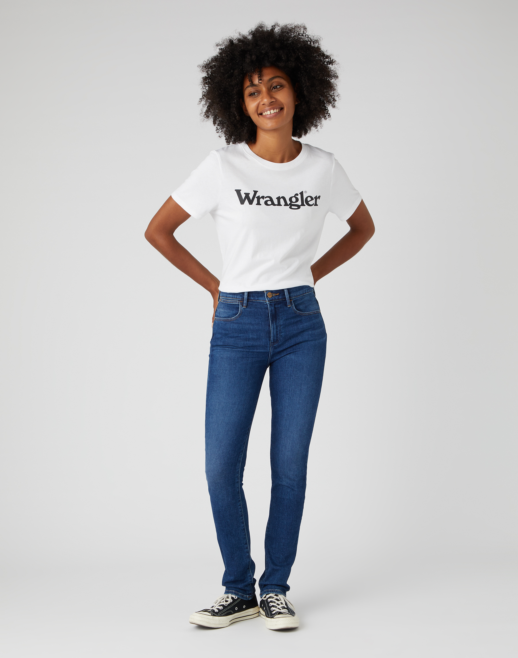 Wrangler SLIM AUTHENTIC LOVE  AUTHENTIC LOVE