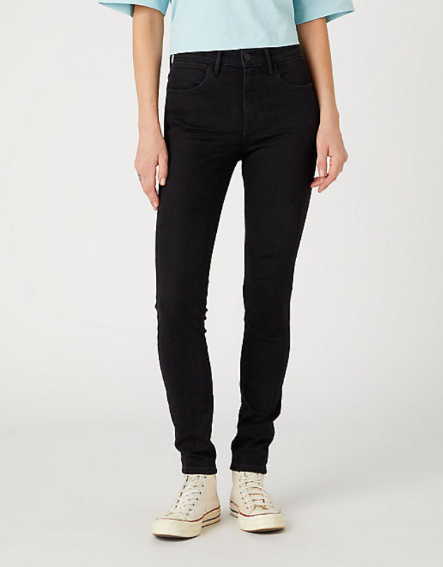 Wrangler HIGH SKINNY ARACHNE  ARACHNE