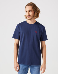 SIGN OFF TEE NAVY