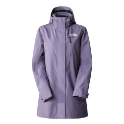 DÁMSKA PARKA WATERPROOF