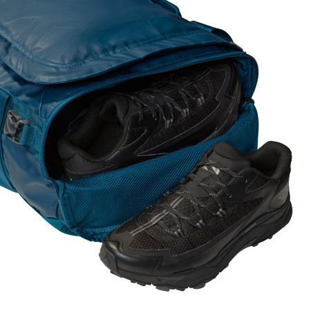 detail TAŠKA BASE CAMP VOYAGER DUFFEL 42 L