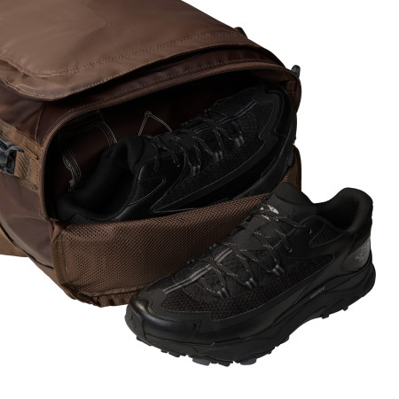 detail TAŠKA BASE CAMP VOYAGER DUFFEL 42 L