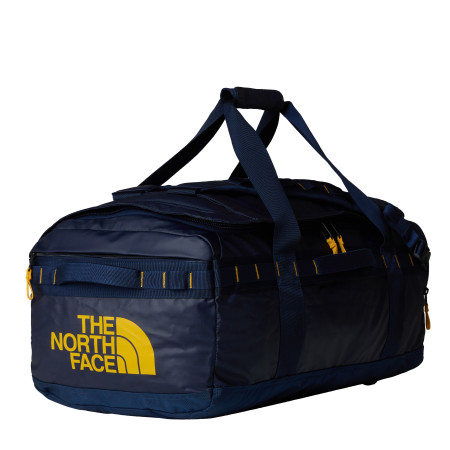 detail TAŠKA BASE CAMP VOYAGER DUFFEL 62 L