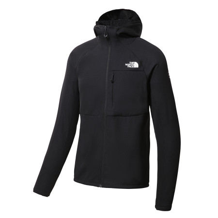 detail PÁNSKA MIKINA SUMMIT FUTUREFLEECE NA ZIPS