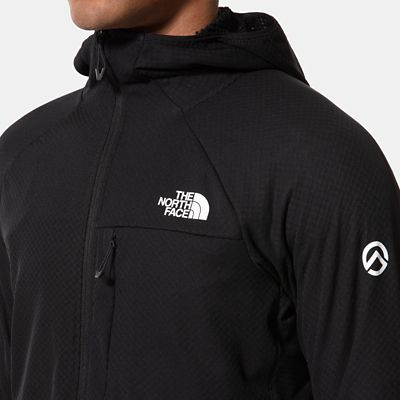 detail PÁNSKA MIKINA SUMMIT FUTUREFLEECE NA ZIPS