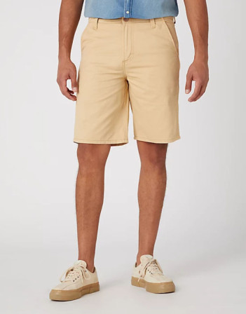 detail CASEY CHINO SHORTS TAOS TAUPE