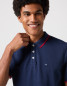 náhled POLO SHIRT NAVY