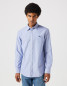 náhled LS SHIRT OXFORD BLUE