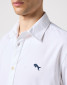 náhled LS SHIRT WHITE OXFORD