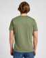 nahlad MEDIUM WOBBLY LEE TEE MERCANTILE GREEN