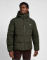 náhled PUFFER JACKET OLIVE NIGHT