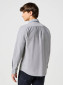 nahlad OXFORD SHIRT GREY