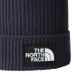 náhled ČIAPKA TNF LOGO BOX CUFFED - NÍZKA VERZIA